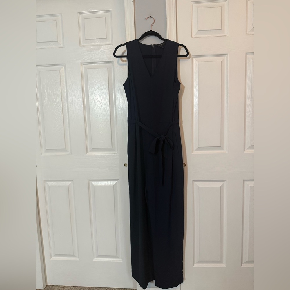 Banana Republic Black Jumpsuit